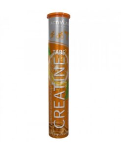 CREATINE 20TABS ORANGE - ACTIVLAB