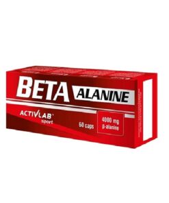 BETA ALANINE BOX 3X20CAPS