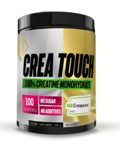 CREA TOUCH 300GR CREAPURE - GOLD TOUCH