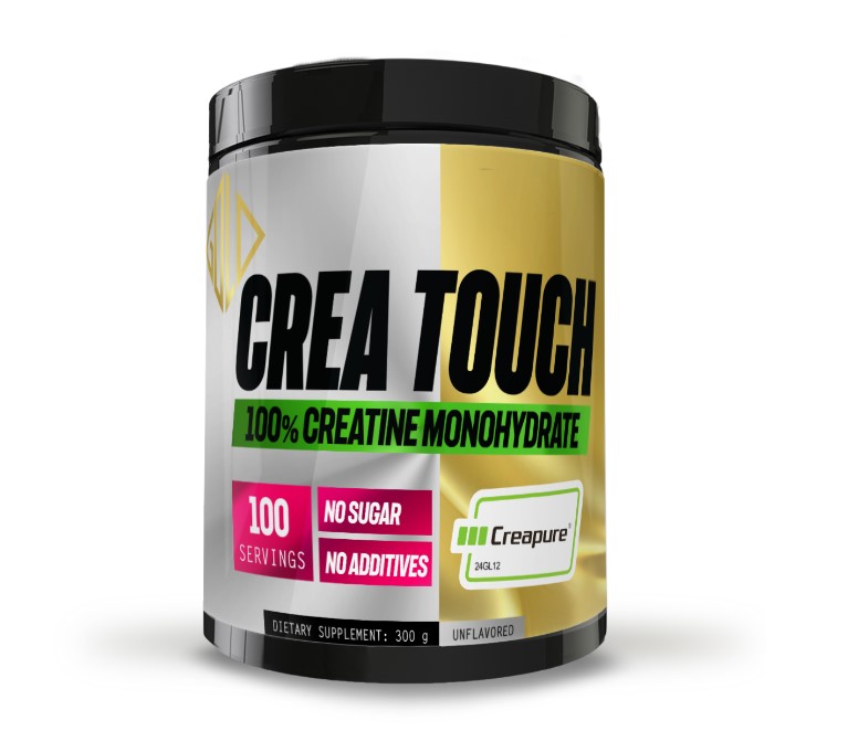CREA TOUCH 300GR CREAPURE - GOLD TOUCH