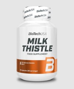 MILK THISTLE 60CAPS – BIOTECH