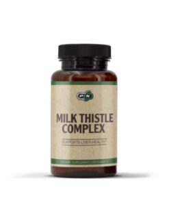 MILK THISTLE COMPLEX 450 mg - PN