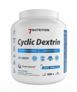 CYCLIC DEXTRIN 900GR - 7NUTRITION
