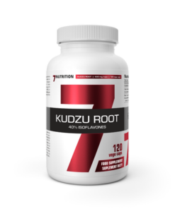 KUDZU ROOT 120Caps - 7NUTRITION