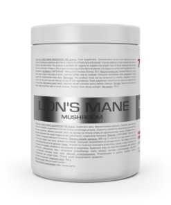 Alternative view of LION'S MANE MUSHROOM - 7NUTRITION