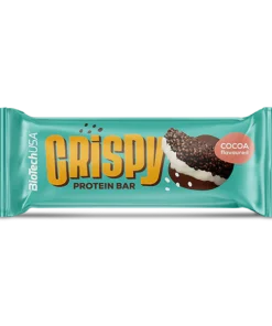 CRISPY BAR - BiotechUSA