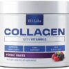 COLLAGEN WITH VITAMIN C - HS LABS