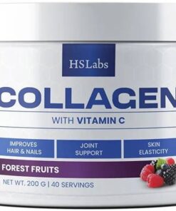 COLLAGEN WITH VITAMIN C - HS LABS