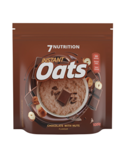 INSTANT OATS 1000GR - 7NUTRITION