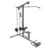 LATS & GROUND PULLEY MACHINE (ΤΡΟΧΑΛΙΑ ΠΛΑΤΗΣ & ΔΙΚΕΦΑΛΩΝ) - LIGASPORT