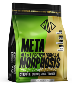METAMORPHOSIS 2KG (BAG) - GOLD TOUCH