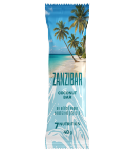 ZANZIBAR 40gr - 7NUTRITION