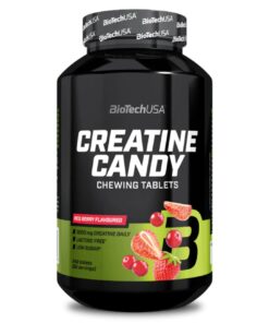 CREATINE CANDY - BIOTECH