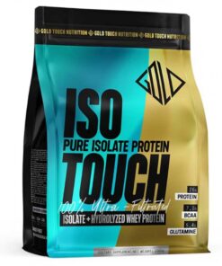 ISO TOUCH 2000gr BAG - GOLD TOUCH