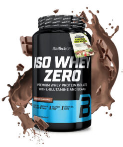 ISO WHEY ZERO 908GR - BIOTECH