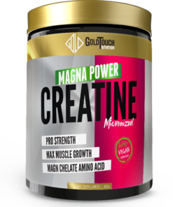 Creatine Magna Power (400gr) - GoldTouch Nutrition
