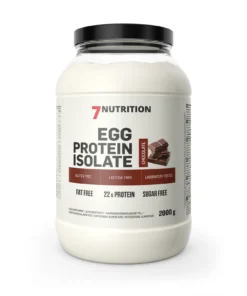 EGG PROTEIN ISOLATE 2KG - 7NUTRITION