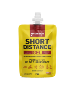 SHORT DISTANCE GEL - 7NUTRITION