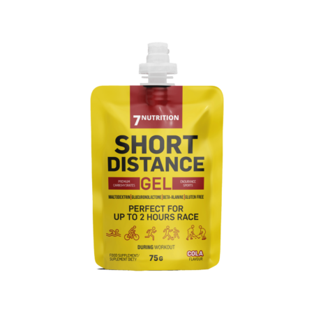 SHORT DISTANCE GEL - 7NUTRITION