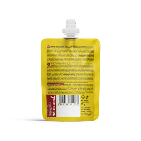 SHORT DISTANCE GEL - 7NUTRITION - Image 2