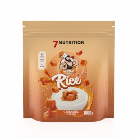 CREAM OF RICE - 7NUTRITION