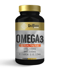 OMEGA 3 - GOLD TOUCH