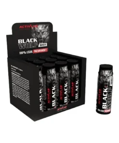 Alternative view of BLACK WOLF SHOT - ACTIVLAB
