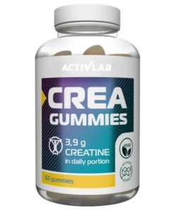 CREATINE GUMMIES - ACTIVLAB