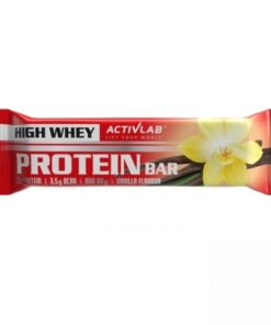HIGH WHEY PROTEIN BAR - ACTIVLAB