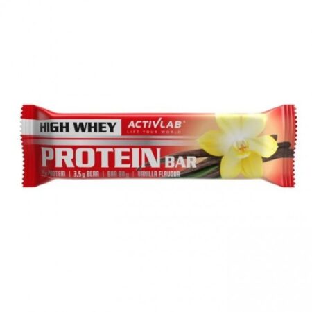 HIGH WHEY PROTEIN BAR - ACTIVLAB