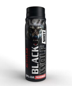 BLACK WOLF SHOT - ACTIVLAB