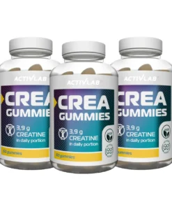 Alternative view of CREATINE GUMMIES - ACTIVLAB