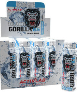 Alternative view of BLACK GORILLA ICE PUMP (SHOT) - ACTIVLAB