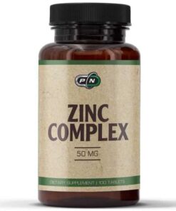 ZINC COMPLEX 50MG - PN